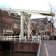 Draw bridge, Alkmaar